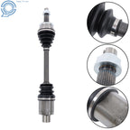 Front Right CV Axle Shaft Assembly for Chevrolet Trax (2015-2018)