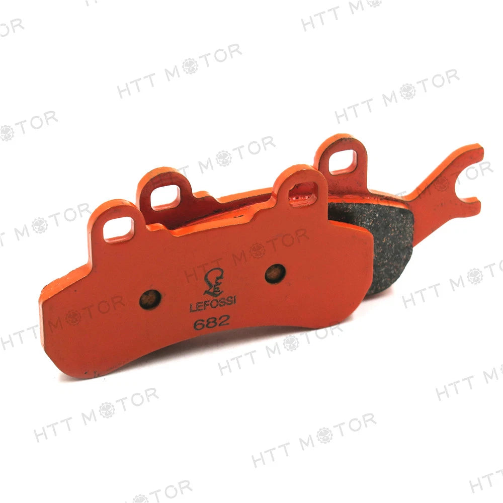 Carbon Ceramic Brake Pads for CAN-AM Defender XT Cab (2016–2023) - FA682