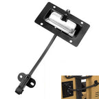 Rear Door Gate Check Strap Retaining Arm for Jeep Wrangler JK (2011–2019)