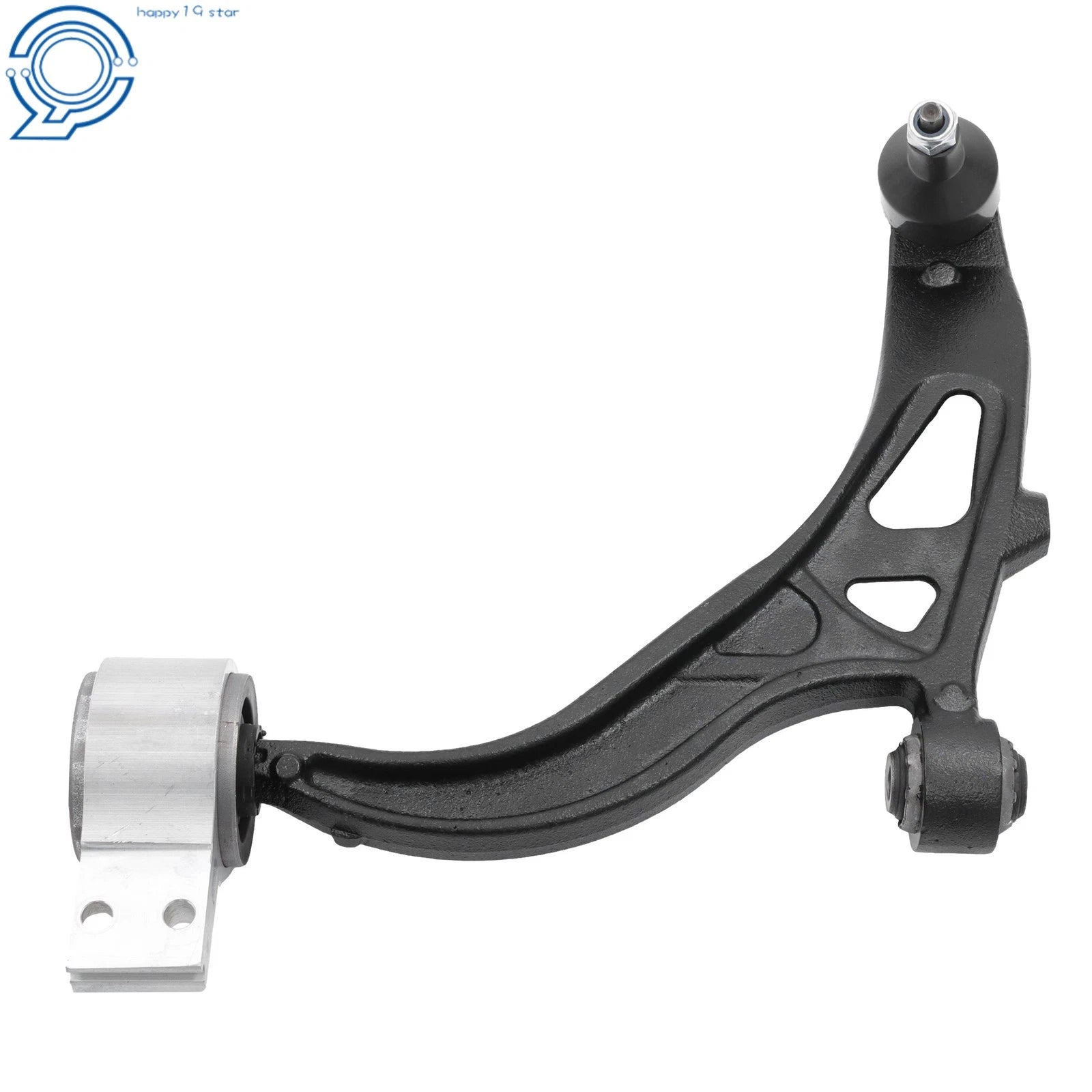 2X Front Lower Control Arm with Ball Joint for Ford Explorer (2011-2019)