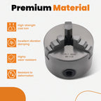 3" 3 Jaw Self Centering Chuck K11-80 for Lathe (80mm)