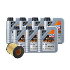 Liqui Moly Special Tec LL 5W-30 Oil Change Kit for Mercedes M274 (2013–2020)