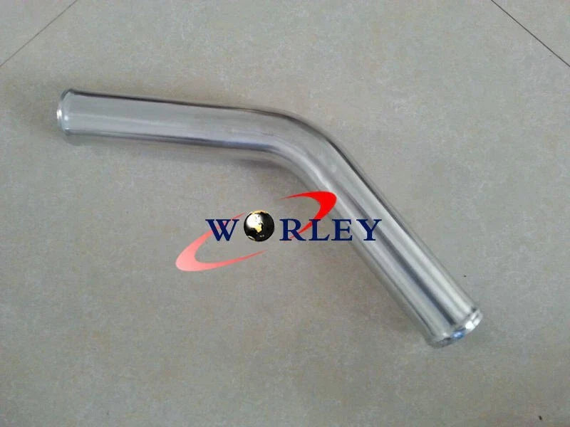 1.5" 38mm 45�� Aluminum Turbo Intercooler Pipe