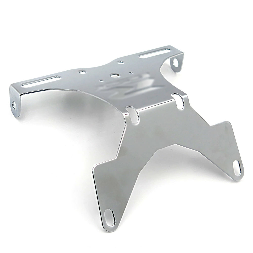 Fender Eliminator Tidy Tail for Suzuki GSXR 1000 (1997–2004) Chrome