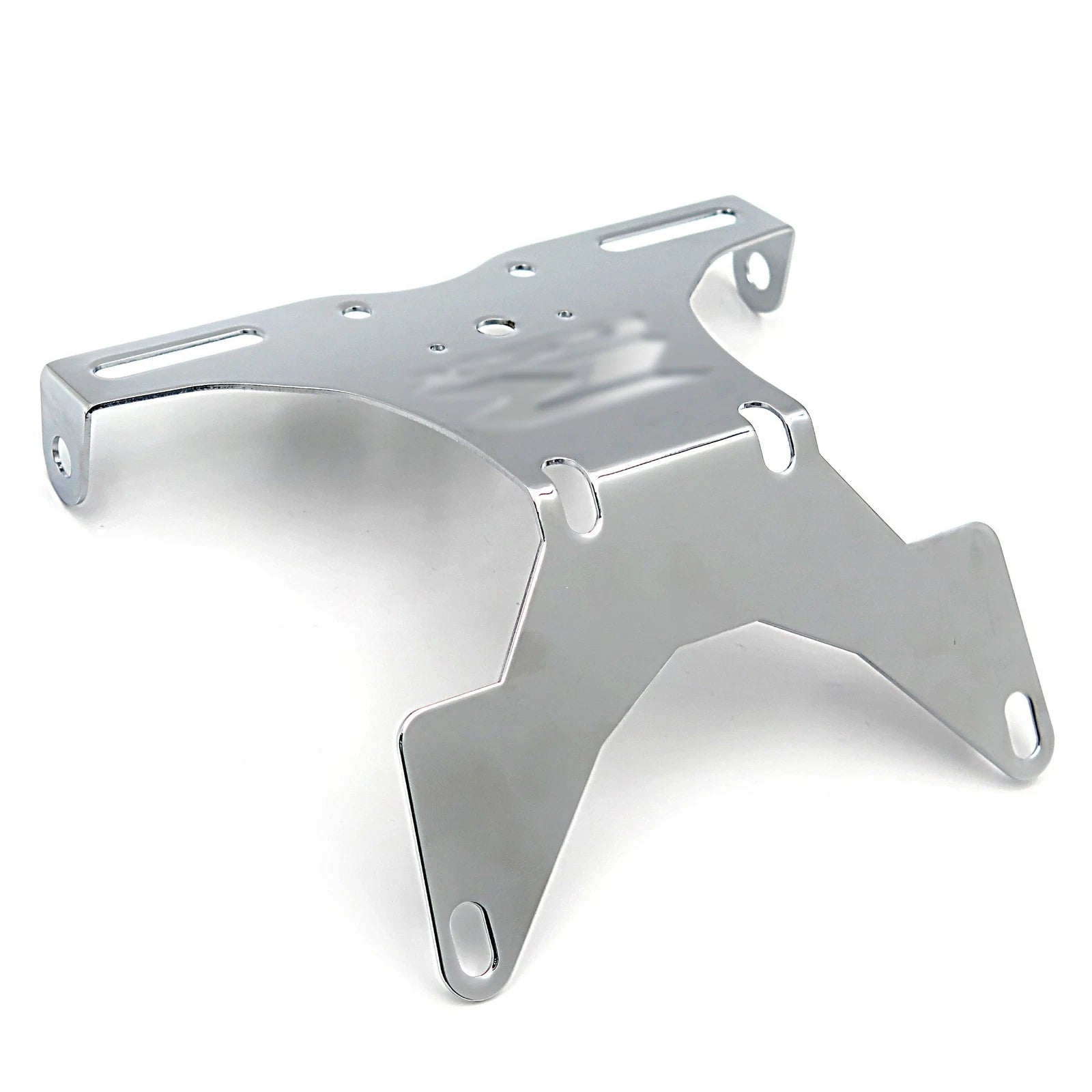 Fender Eliminator Tidy Tail for Suzuki GSXR 1000 (1997–2004) Chrome