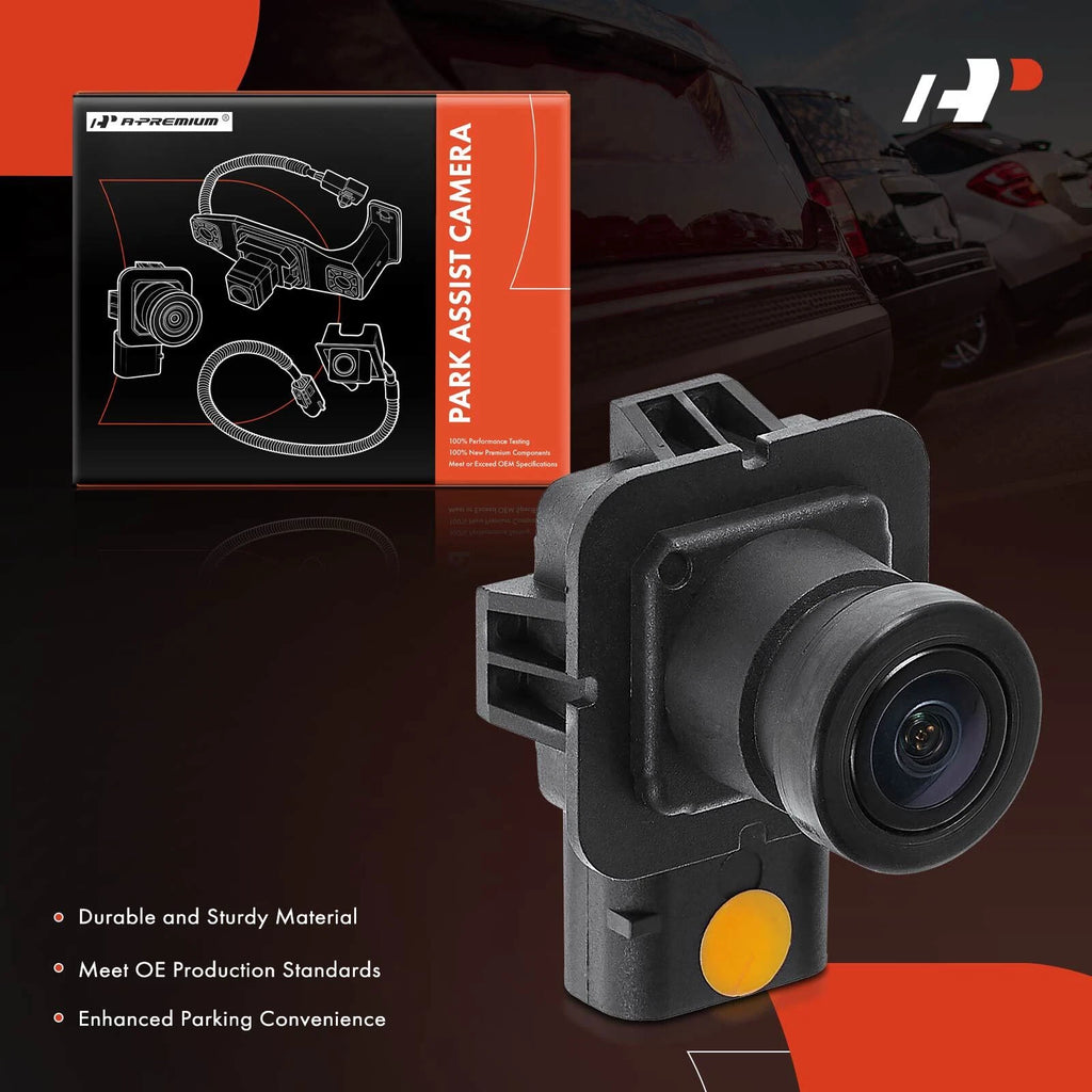 Rear View Backup Park Assist Camera for Ford Fusion (2016–2019)