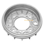 Front Wheel Brake Drum Hub for Honda Rancher 350 400 (2000–2006)
