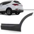 Rear Left Side Door Molding for Hyundai Santa Fe Sport (2013–2018)