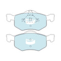 4WD Front Disc Brake Pads Set for Ford Escape BA ZA ZB (2001 - 2006)