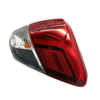 Set of 2 Tail Lights for Subaru Forester (2019-2021)