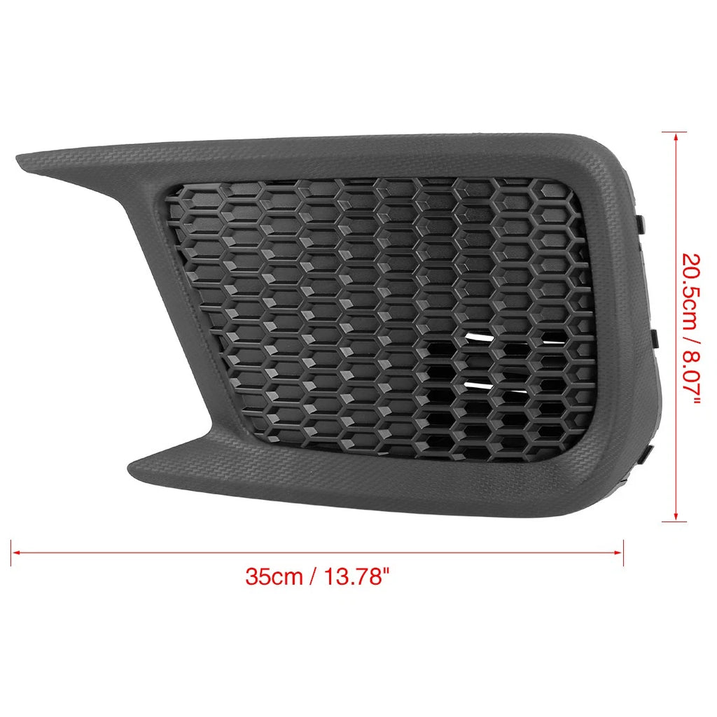 Fog Light Cover for Subaru WRX STI (2018–2019)