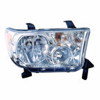 Replacement Passenger Side Headlight Assembly w/Auto Level Adjuster