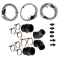 Intercooler Pipe Boot & Transmission Cooler Lines for Dodge Ram (1996–2002)