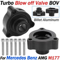 Blow Off Valve for Mercedes AMG M177 GT63S E63S W213 C63S GLC63 G63 G550 S63