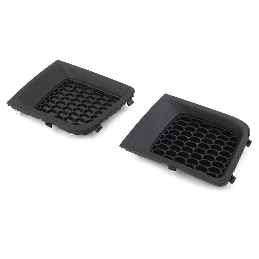 ABS Black Front Lower Bumper Grille for Jeep Renegade (2015-2020)