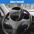 2X Steering Wheel Volume Control Switch Button for Lexus  84250-33190-C0