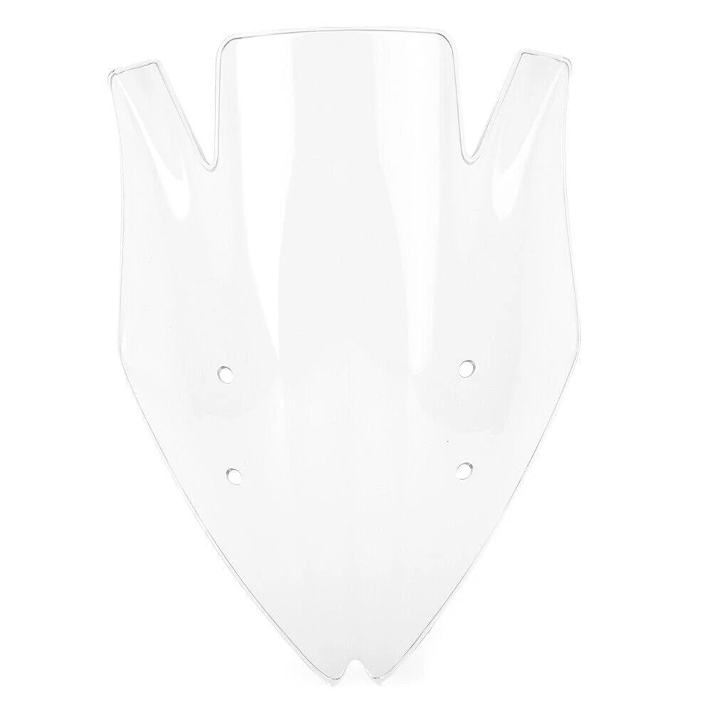 1x ABS Windshield for Kawasaki Z1000 (2007–2009) Clear