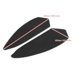 Traction Tank Pads Grips Protectors for BMW S1000RR (2019–2023)
