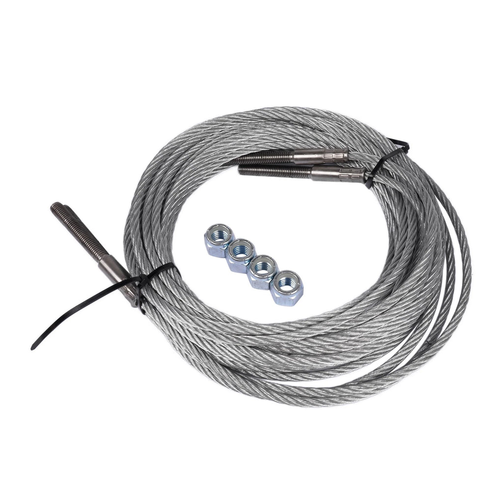 2X Equalizer Cable for Rotary Lift SPOA9 (Model Years Not Specified)