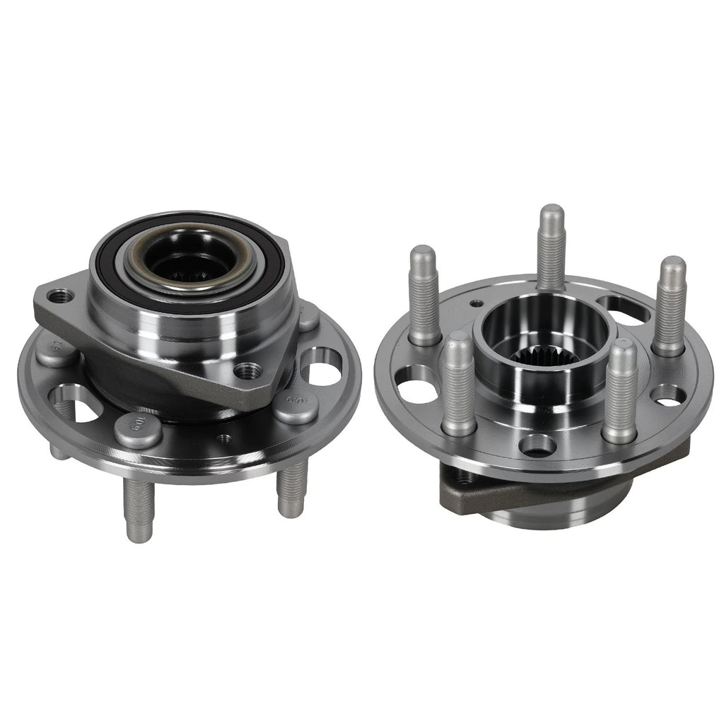 Rear Front Wheel Hub and Bearing Assembly for Cadillac CTS (2014–2016)
