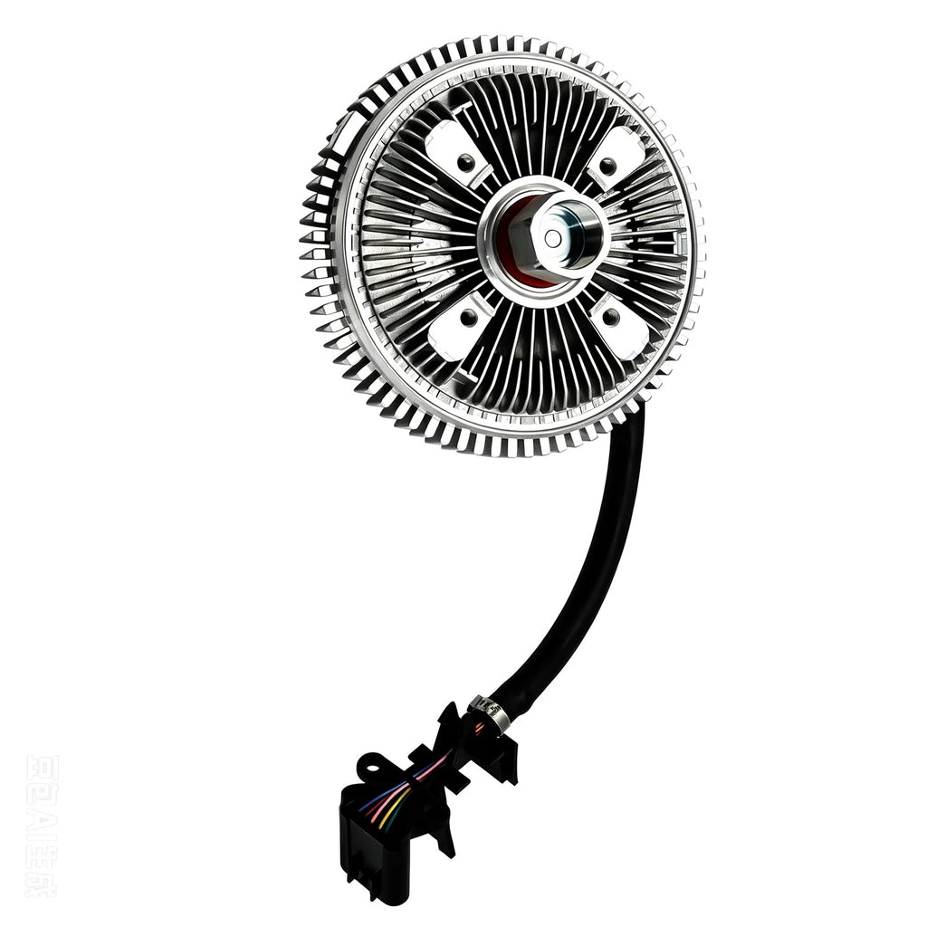 Electric Radiator Cooling Fan Clutch for Buick Rainier, Chevrolet Trailblazer (2004–2007)