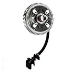 Electric Radiator Cooling Fan Clutch for Buick Rainier, Chevrolet Trailblazer (2004–2007)