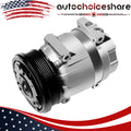 A/C Compressor for Chevy Aveo/Pontiac Wave (2004–2008)