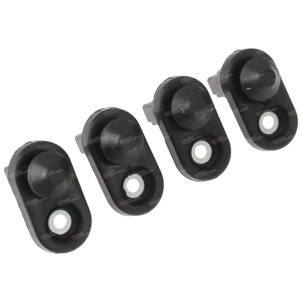 Front & Rear Courtesy Light Door Switches Set for Toyota Kluger (2007–2013)