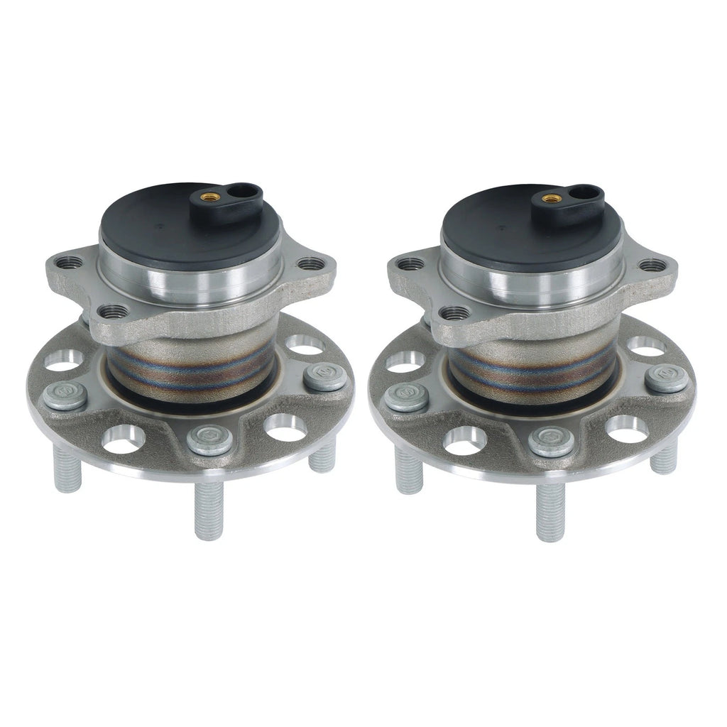 Rear Wheel Bearing and Hubs for Chrysler Sebring Dodge Caliber Jeep Compass (2007–2010)