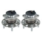 Rear Wheel Bearing and Hubs for Chrysler Sebring Dodge Caliber Jeep Compass (2007–2010)