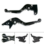 Adjustable Clutch Brake Lever for Yamaha XMAX 300 (2023–2025) Black