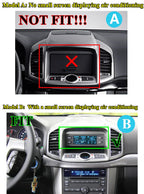9.7" Android 13 Car Stereo Radio Navi Head Unit for Chevrolet Captiva (11-17)
