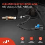 O2 Oxygen Sensor for Hyundai Equus Genesis Kia (2011-2016)