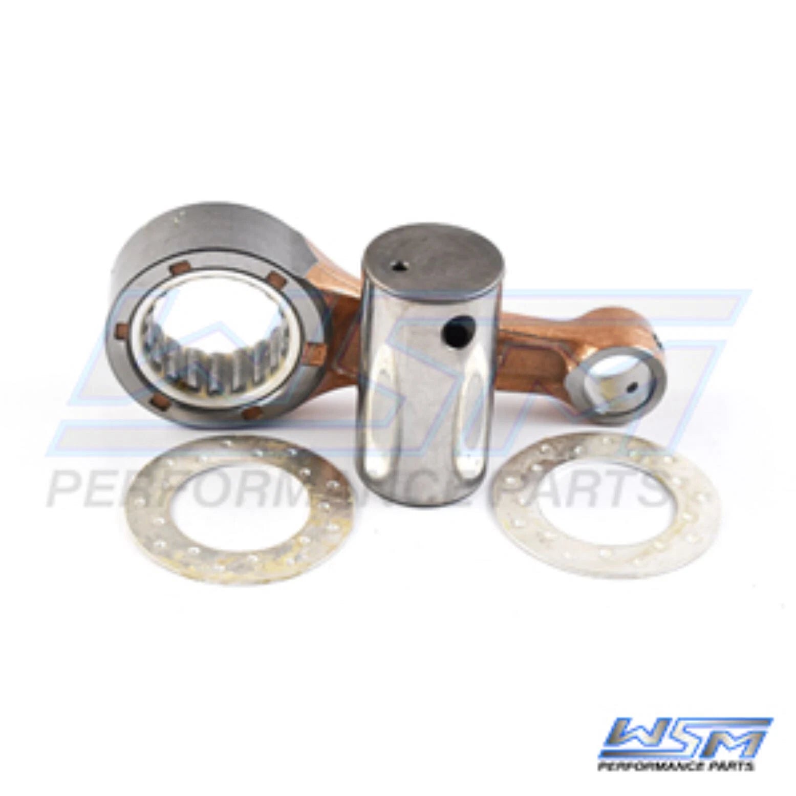 WSM Connecting Rod for Honda CRF250R (2018–2020) - 45-607