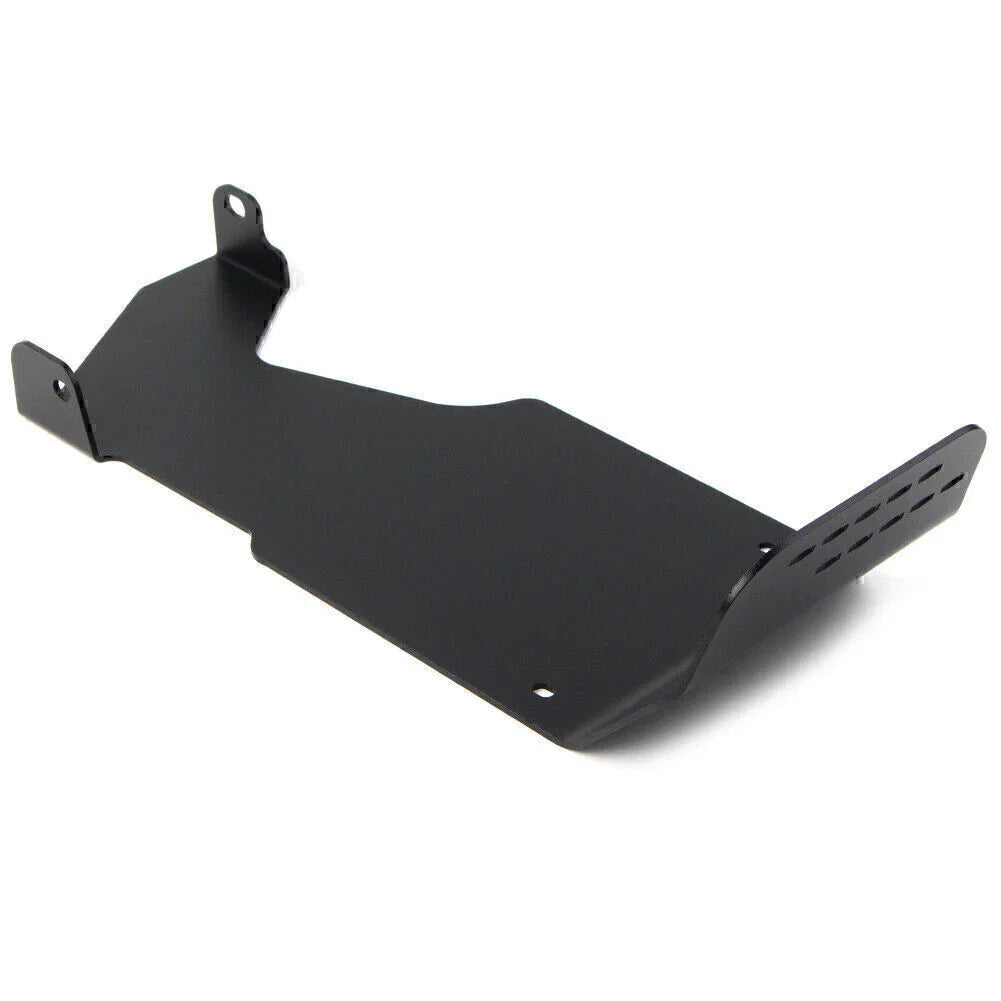 Engine Protection Cover Shield for Triumph T120/Black (2016-2021)