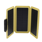 30W Foldable Waterproof Solar Panel for Portable Charging (Outdoor Use)