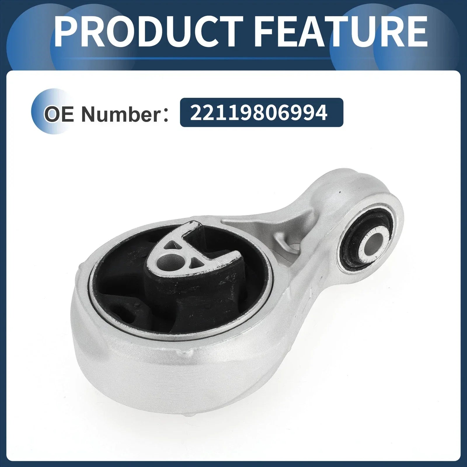 Engine Mount 1.6L for BMW MINI Countryman (2011-2016)