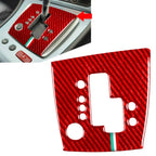Carbon Fiber Gear Shift Panel Cover Trim for Alfa Romeo 159, Brera, Spider