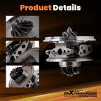 Turbo CHRA Cartridge for Toyota Hi-Lux Landcruiser (2005–2015)