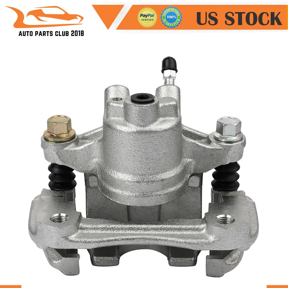 Brake Caliper w/ Bracket Assembly for Toyota Solara (2004–2008) Rear Left