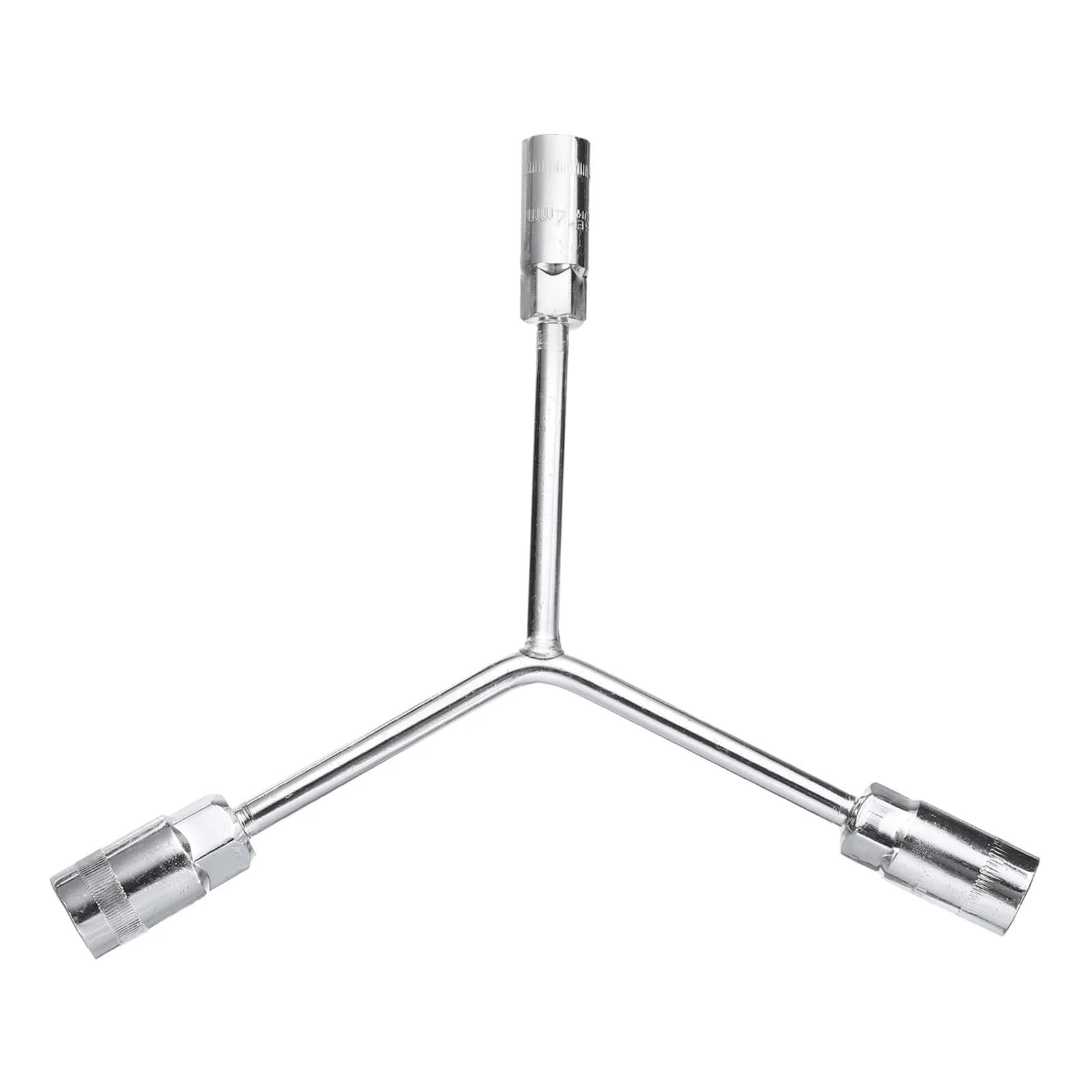 Y Shape Hex Wrench Set for Fasteners 14 17 19 mm (Chrome Vanadium)
