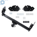 Class 3 Trailer Hitch for Toyota Tacoma (2005–2015) 2" Receiver Towing