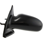 Driver Left Side Mirror for Saturn SL SL1 SL2 SW2 SW1 (1996–1999)