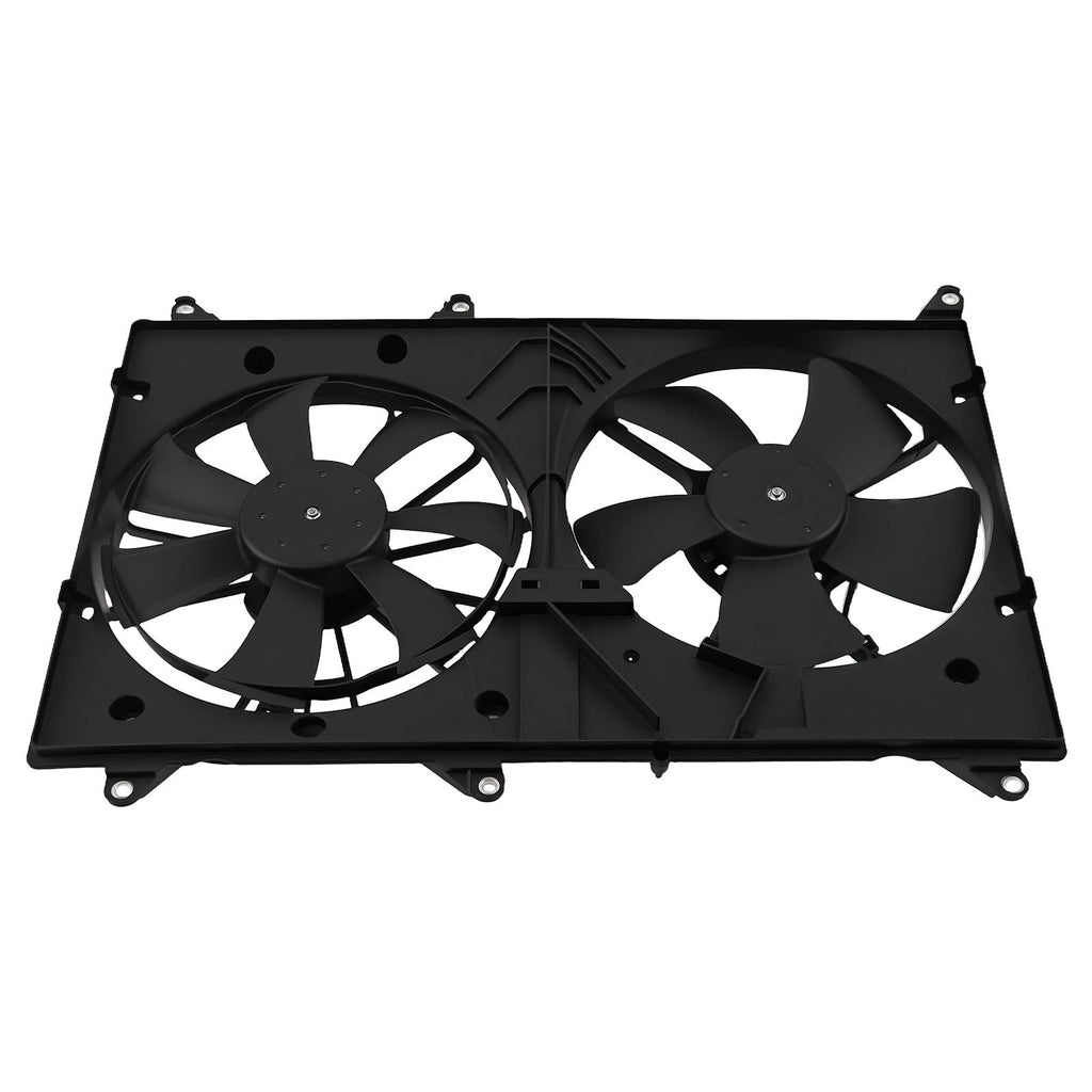 Dual Electric Radiator Cooling Fan for Toyota Highlander (2001–2007)