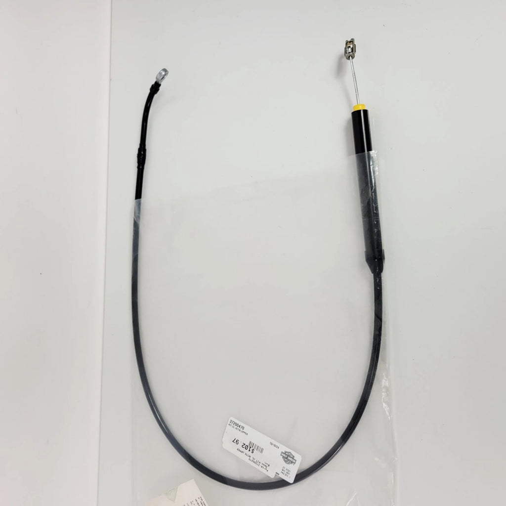Upper Clutch Cable for Harley-Davidson Touring Batwing (2021–2025) 37200470
