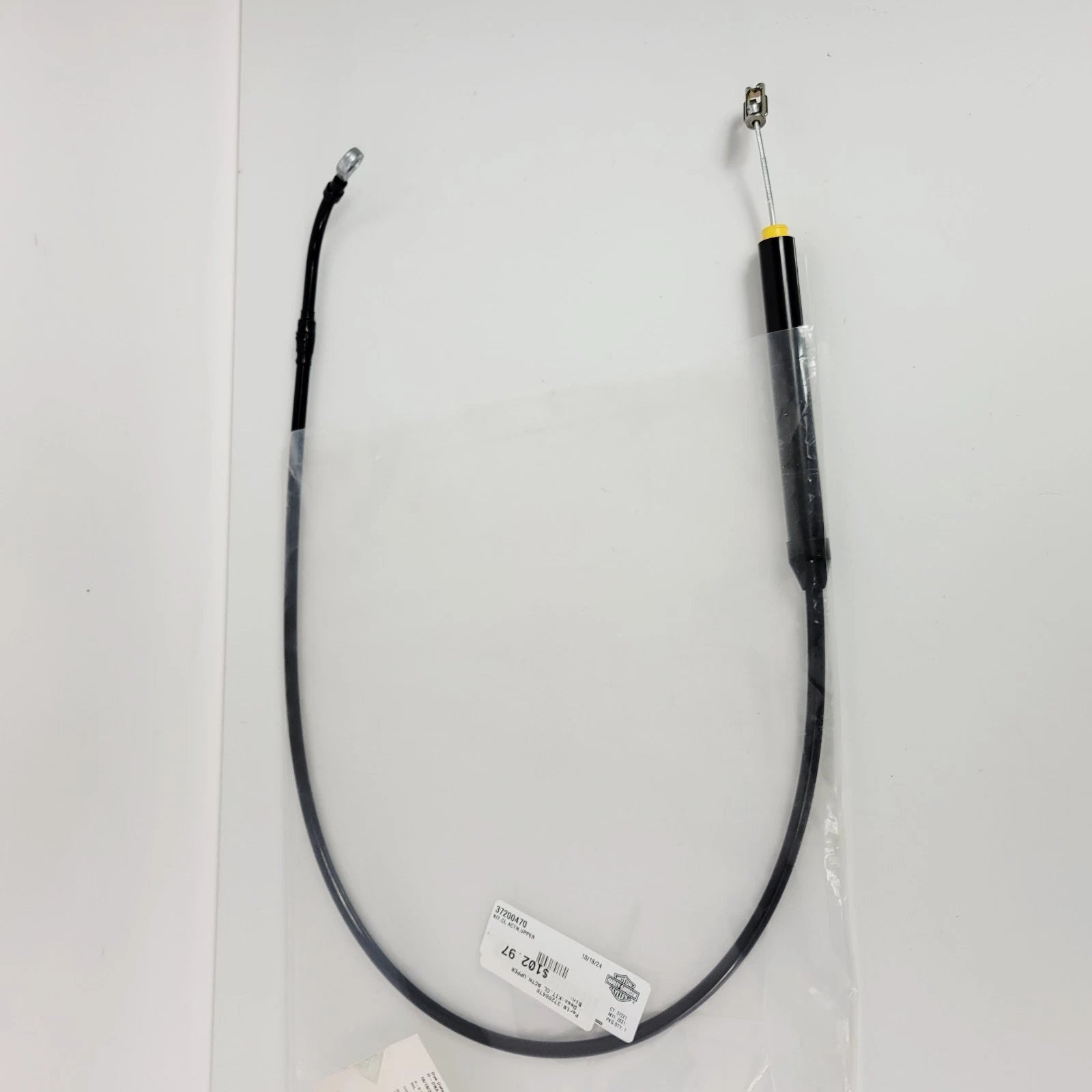 Upper Clutch Cable for Harley-Davidson Touring Batwing (2021–2025) 37200470