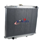 Aluminum Radiator for Nissan Terrano 1993-1999 (1993-1999)