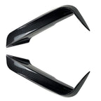 Front Bumper Fangs Trim Air Vent Lid Cover for BMW 3-Series F30 F31 (2012–2018)