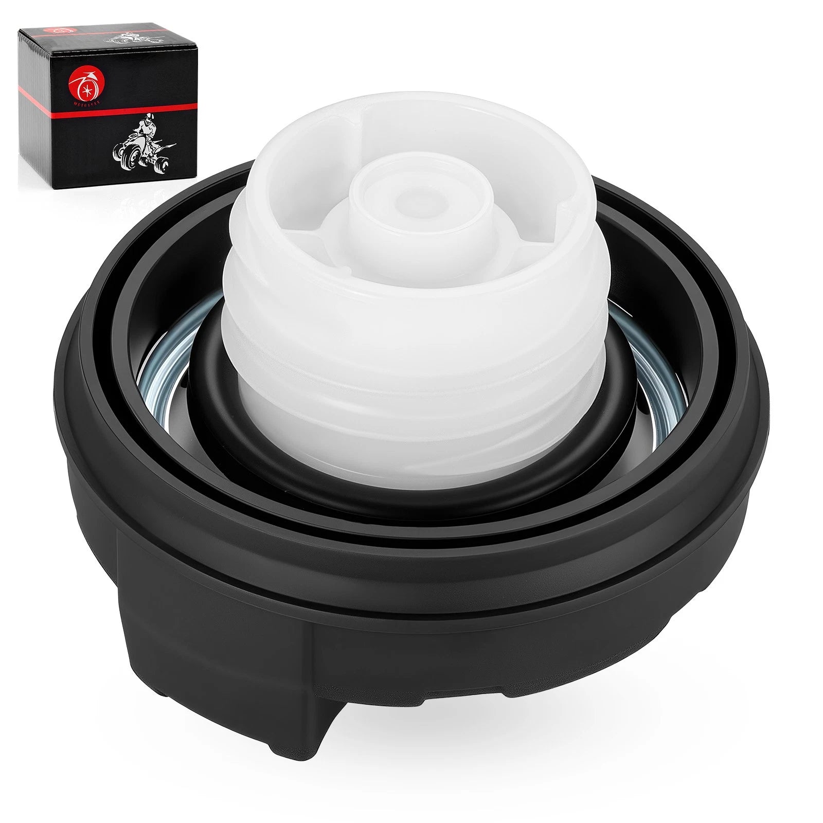 Gas Fuel Cap for Can-Am Commander Maverick Max 800 800R 1000 1000R (2011–2020)