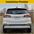 16Ft Rubber Seal Trim Molding for Car Door Window Edge Protector